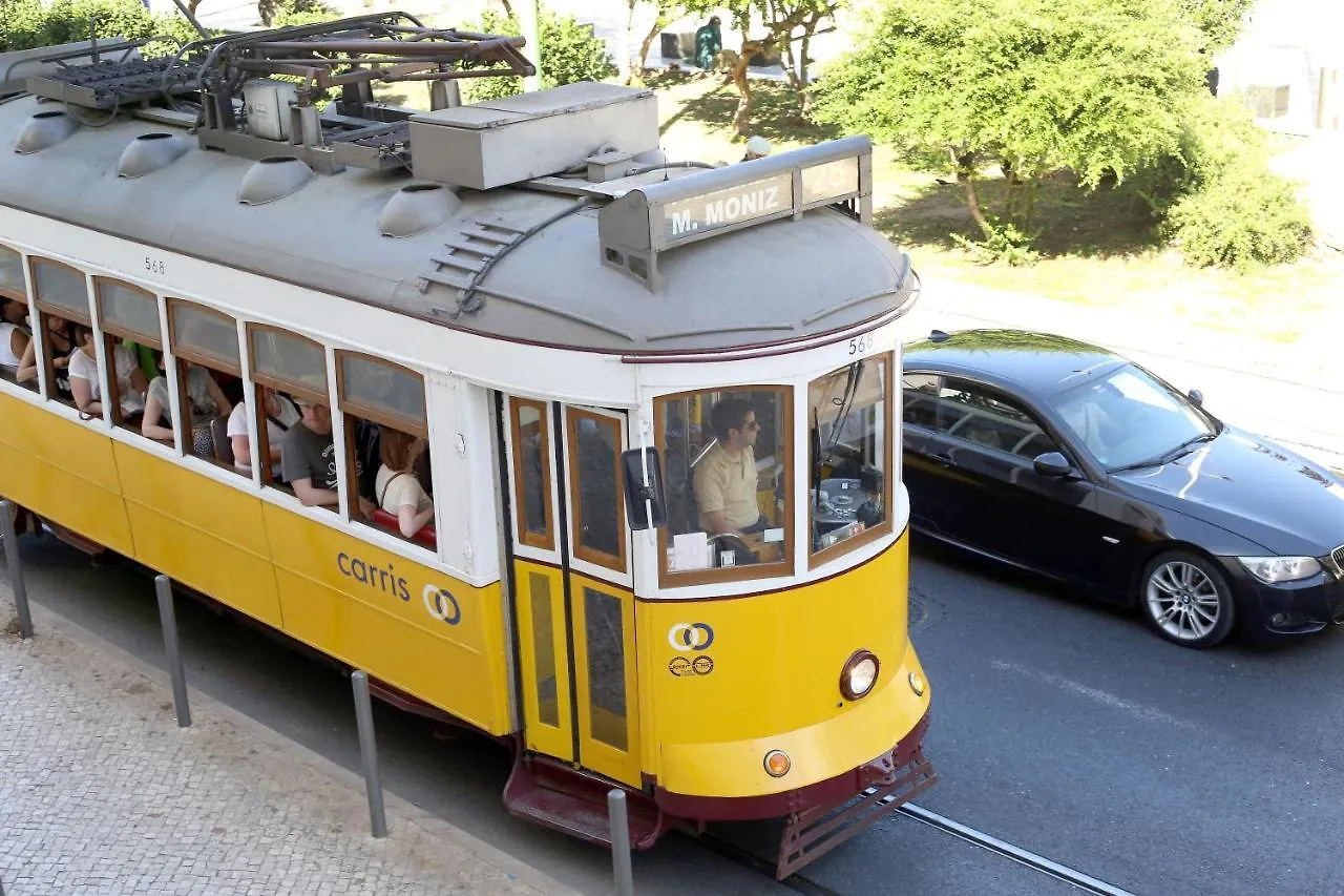 شقة Enjoy Lisbon Martim Moniz 1