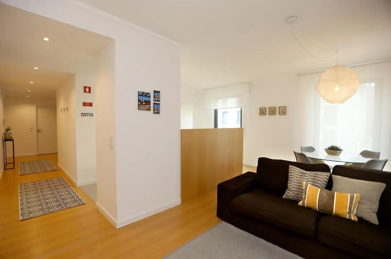 شقة Enjoy Lisbon Martim Moniz 1